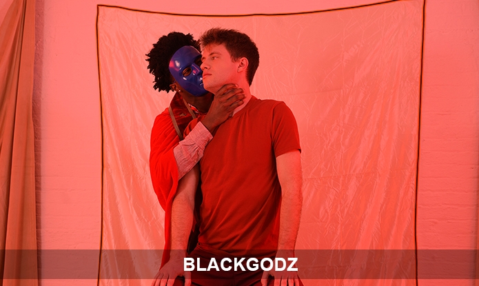 BlackGodz: Just $9.95!